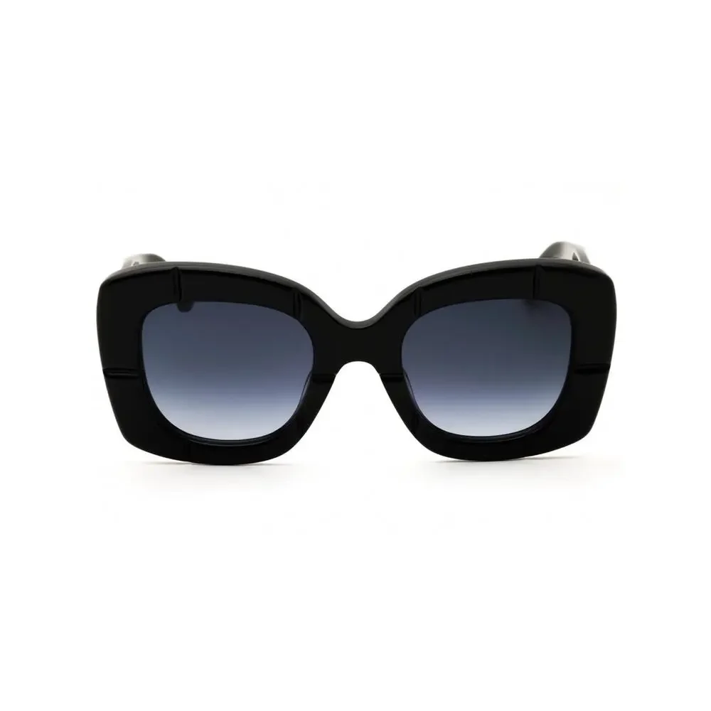 New Kate Spade JOSEY/G/S 8079O Black Oversized Square  display picture 2